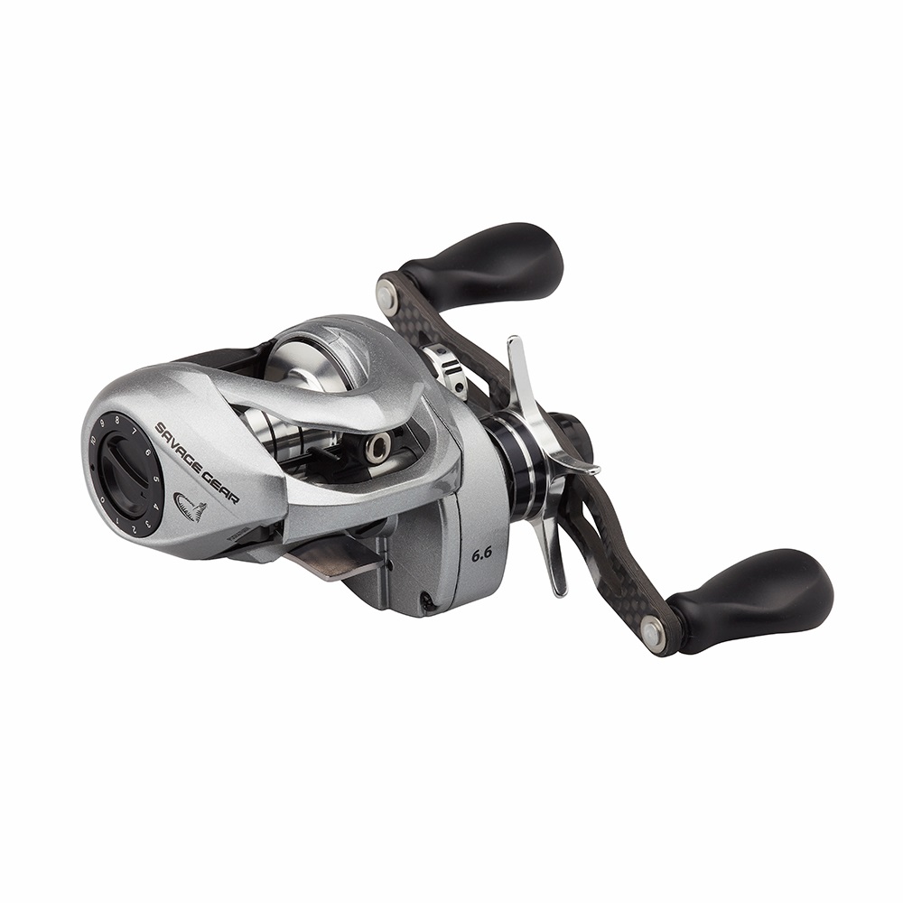 Savage Gear SG10 BC 250 Bait Casting Reels LH and RH